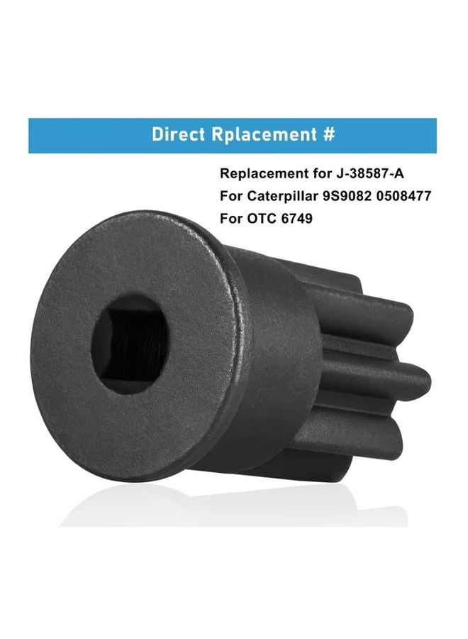 Caterpillar Mack Engine Barring Tool For C9 C10 C12 C13 C15 C16 E7 Series 1pc - Image 5